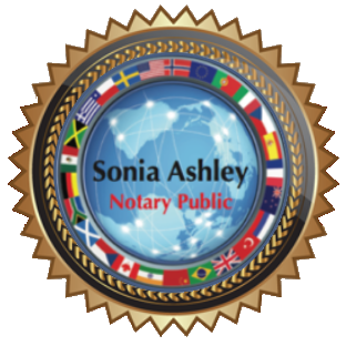 Sonia Ashley Notary Public